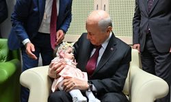 Kahramanmaraşlı ‘Umay’ bebek gündem oldu