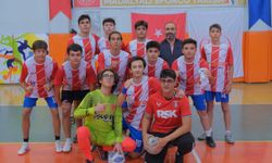 Onikişubat Belediyesi’nin Cumhuriyet Spor Şöleni’nde futsal heyecanı başladı