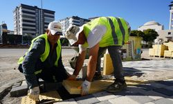 Büyükşehir, Tekerek’te Yürüyüş Yollarını Yeniliyor