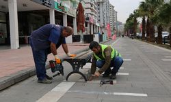 Büyükşehir, Binevler’e Yeni Şehir Mobilyaları Kuruluyor