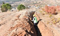 Büyükşehir, Dulkadiroğlu’nda Mahallelerin Altyapısını Bir Bir Yeniliyor