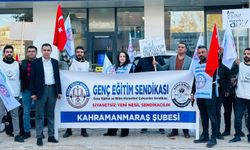 Genç Eğitim Sendikası Kahramanmaraş'ta Şube Yeter Sayısına Koşuyor