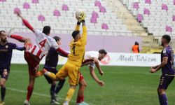 İzmir Çoruhlu FK 1-0 İstiklalspor