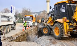 Dulkadiroğlu’nda da Yeni Altyapı Hatlarının İmalatı Hızla Sürüyor