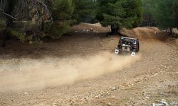 Türkiye Offroad Şampiyonası Finali İlk Gününde Heyecan Dolu Anlara Sahne Oldu