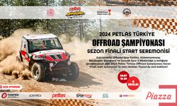 Türkiye Offroad Şampiyonası Sezon Finali Kahramanmaraş’ta Koşulacak