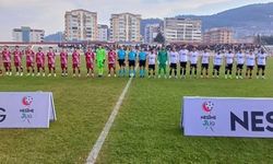 Tokat Belediye Plevnespor ve Kahramanmaraş Spor 1-1 Berabere Kaldı