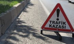 Pazarcık’ta trafik kazası: 2 yaralı