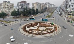 Büyükşehir, Estetik Dokunuşlarla Şehri Daha da Güzelleştiriyor