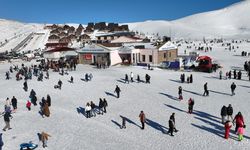 Yedikuyular, Yılbaşı Tatilinde Ziyaretçi Akınına Uğradı