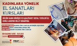 Büyükşehir’in Kadınlara Yönelik Kurslarında Yeni Dönem Başvuruları Başladı