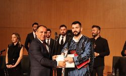 Kahramanmaraş'ta DESEK Orkestrası’ndan Konser