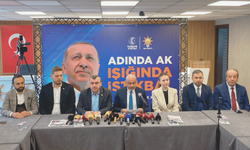 AK Parti Kahramanmaraş Teşkilatı, 8. Büyük Olağan Kongre’ye Hazır
