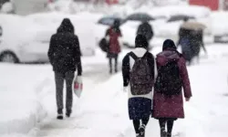 Edirne okullar tatil mi SON DAKİKA? 18 Şubat Salı Edirne okul yok mu (Edirne Valiliği KAR TATİLİ AÇIKLAMASI)?