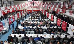 7 Mart Cuma Günü Çağlayancerit iftarı var!