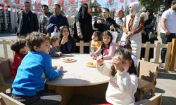 Kahramanmaraş’ta çocuklar için Ramazan coşkusu