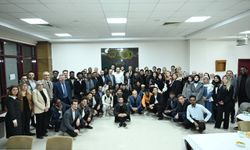 KSÜ'de uluslararası öğrencilerle Ramazan buluşması