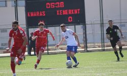 Kahramanmaraşspor evinde yenildi, saha karıştı!