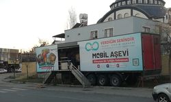 Kahramanmaraş’ta Ramazan Sofrası: Bağlarbaşı Camii’nde Aşevi Açıldı
