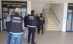 Kahramanmaraş’ta Narkotik Baskını: Metamfetamin ve Silah Ele Geçirildi!