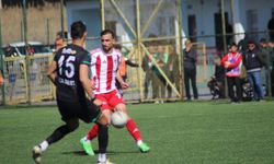 Kahramanmaraş İstiklalspor deplasmanda mağlup: 1-0