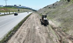 Kahramanmaraş’ta Batı Çevre Yolu Yenileniyor