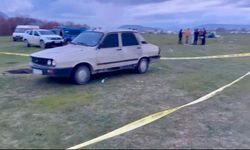 Elbistan'da bir kişi otomobilinde ölü bulundu