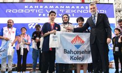 Robotlar Yarıştı, Gençler Parladı! Kahramanmaraş’ta Bilim Şöleni