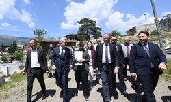 Kahramanmaraş'ta Kültürel Projeler Hızla Hayata Geçiyor