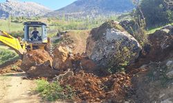 Onikişubat’ın kırsal mahallelerinde ulaşım konforu artıyor