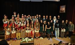 KSÜ’de ‘Dünya Dans Günü’ Coşkuyla Kutlandı