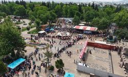 23 Nisan Coşkusu KAFUM’da Çocuklarla Yaşanıyor