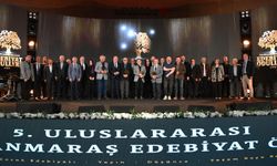 Kahramanmaraş'ta Şiir ve Edebiyatın Büyülü Finali