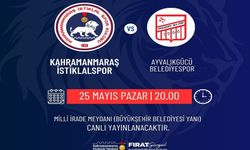 Kahramanmaraş İstiklalspor’a 2. Lig yolunda dev destek! Final ekranı meydanda
