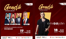 Emre Aydın Konseri ve Fenomenlerle Söyleşi: Gençler Bu Şöleni Kaçırmayın!