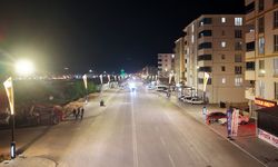 Afşin’de 35 Milyon TL’lik Yol Hamlesi