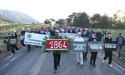 Kahramanmaraş’ta Çerkes Sürgünü’nün 161. Yılında Anlamlı Buluşma