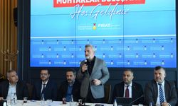 Fırat Görgel'den Muhtarlara Yerinde Çözüm Sözü!