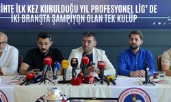 Kahramanmaraş İstiklalspor’da Yeni Sezon Hedefi