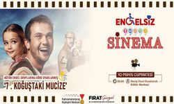 Kahramanmaraş’ta Engelsiz Sinema keyfi