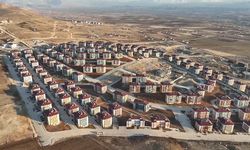 Afşin’e 4 bin 481 kalıcı konut teslim edildi