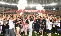 Başkan Görgel, İstiklalspor’un Şampiyonluk Finalinde Takımı Yalnız Bırakmadı