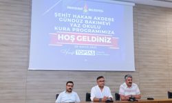 Kahramanmaraşlı minikler için yaz tatilinde eğitim fırsatı