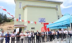 Dulkadiroğlu Belediyesi’nden Manevi Yatırım: Göllü Camii Açıldı