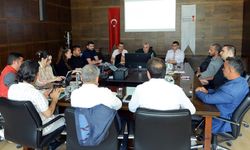 Kurban Kesim Alanlarında Hijyen İçin Kahramanmaraş’ta Kritik Toplantı