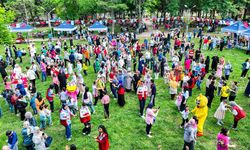 Özel çocuklara şenlik dolu bir gün: Kahramanmaraş’ta büyük buluşma