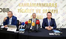 Kahramanmaraş Ticaret ve Sanayi Odası 25. Meclis Toplantısını Yaptı