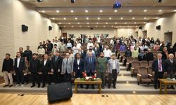 KSÜ’de “Doğu Türkistan Söyleşisi” Düzenlendi