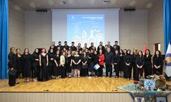 Kahramanmaraş Güzel Sanatlar Fakültesinden 19 Mayıs’a sanatsal armağan
