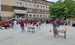 Samandağ’da Ortaokul Öğrencilerine Sanat ve Eğitim Dolu Atölye